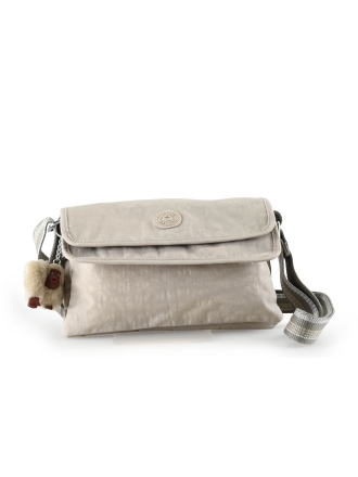 Kipling Schoudertas Beige 319380
 Maat standaard
 