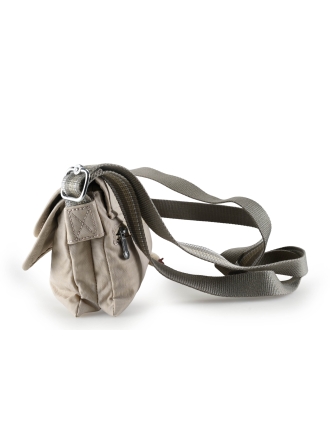 Kipling Schoudertas Beige 319387
 Maat standaard
 
