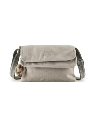 Kipling Schoudertas Beige 319391
 Maat standaard
 