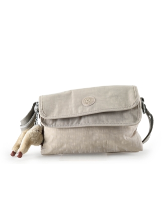 Kipling Schoudertas Beige 319393
 Maat standaard
 