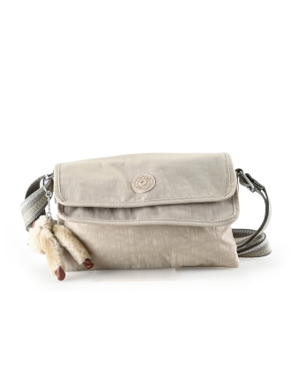 Kipling Schoudertas Beige 319394
 Maat standaard
 