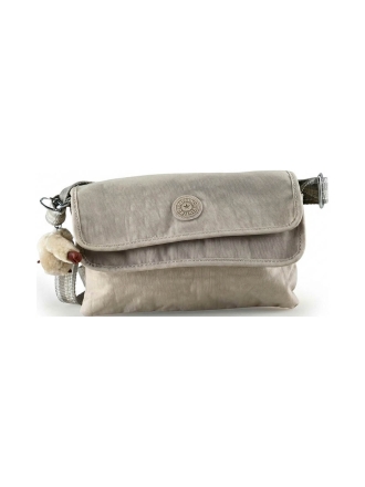 Kipling Schoudertas Beige 319397
 Maat standaard
 