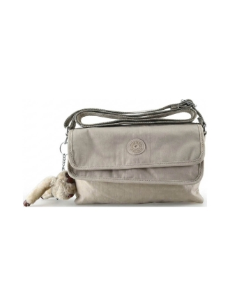 Kipling Schoudertas Beige 319398
 Maat standaard
 