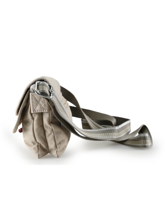 Kipling Schoudertas Beige 319398
 Maat standaard
 