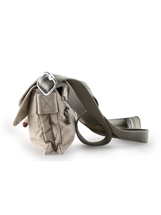Kipling Schoudertas Beige 319399
 Maat standaard
 