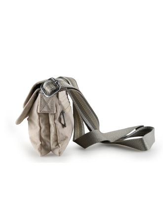 Kipling Schoudertas Beige 319401
 Maat standaard
 