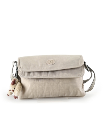 Kipling Schoudertas Beige 319402
 Maat standaard
 