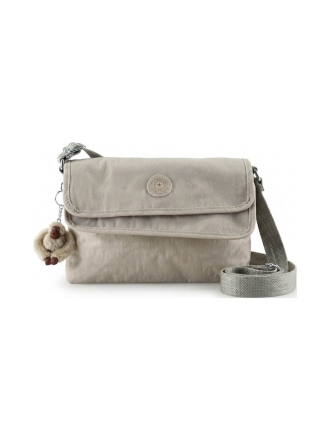 Kipling Schoudertas Beige 319403
 Maat standaard
 