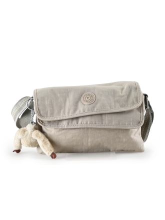 Kipling Schoudertas Beige 319404
 Maat standaard
 