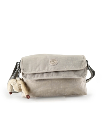 Kipling Schoudertas Beige 319405
 Maat standaard
 