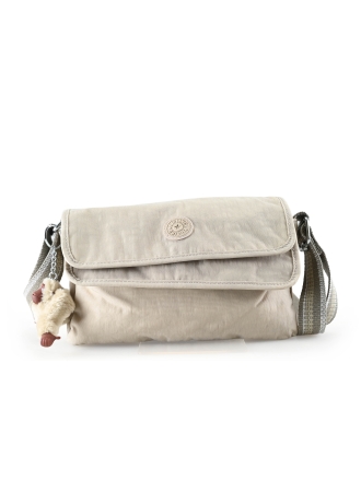 Kipling Schoudertas Beige 319406
 Maat standaard
 