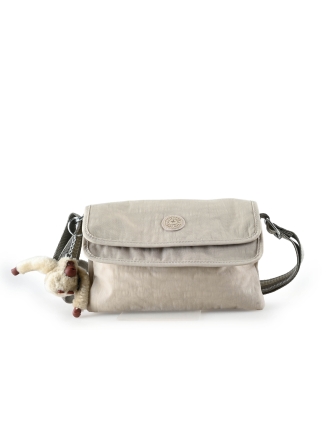 Kipling Schoudertas Bruin 319407
 Maat standaard
 