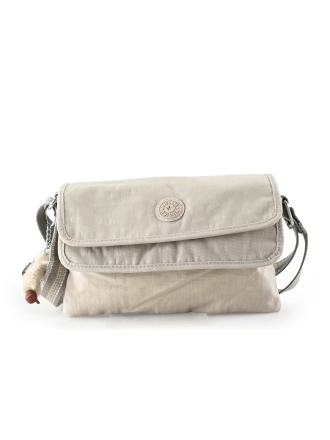 Kipling Schoudertas Beige 319410
 Maat standaard
 