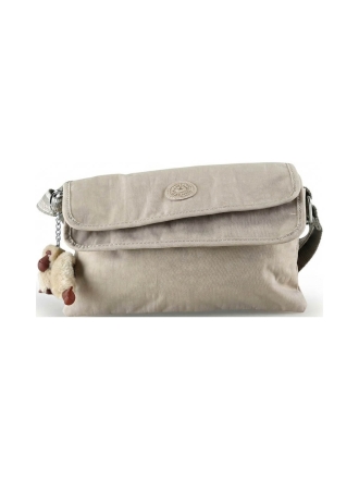 Kipling Schoudertas Beige 319413
 Maat standaard
 