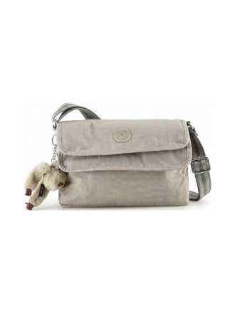 Kipling Schoudertas Bruin 319424
 Maat standaard
 