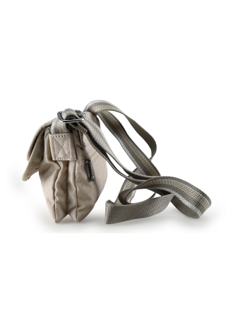 Kipling Schoudertas Beige 319429
 Maat standaard
 