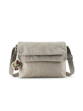 Kipling Schoudertas Beige 319432
 Maat standaard
 