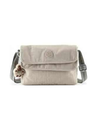 Kipling Schoudertas Beige 319433
 Maat standaard
 