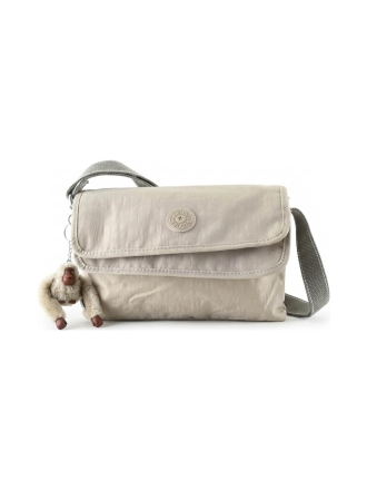 Kipling Schoudertas Beige 319438
 Maat standaard
 