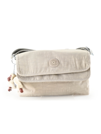 Kipling Schoudertas Beige 319448
 Maat standaard
 