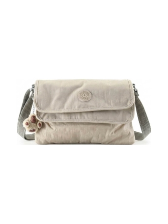 Kipling Schoudertas Beige 319449
 Maat standaard
 