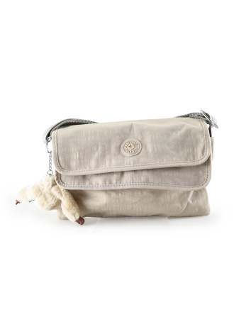Kipling Schoudertas Beige 319451
 Maat standaard
 