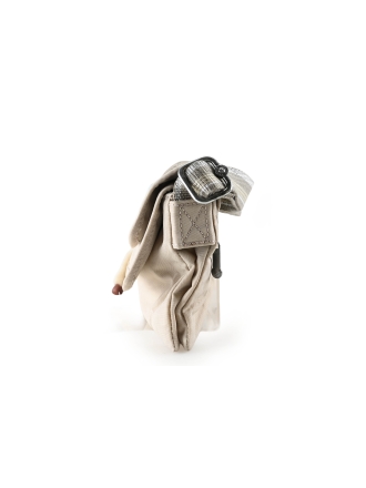 Kipling Schoudertas Beige 319451
 Maat standaard
 