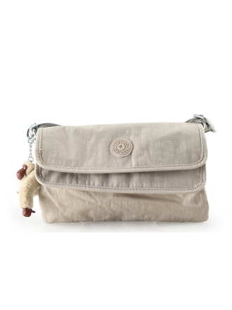 Kipling Schoudertas Beige 319454
 Maat standaard
 