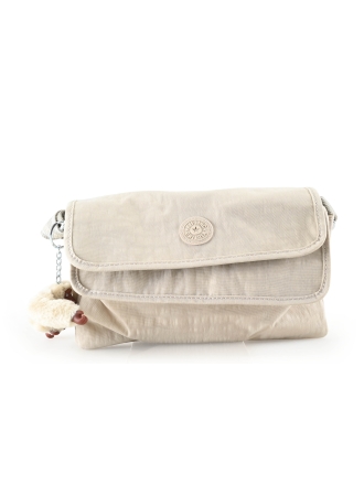 Kipling Schoudertas Beige 319460
 Maat standaard
 