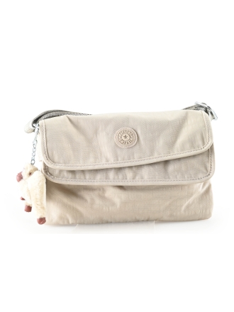 Kipling Schoudertas Beige 319463
 Maat standaard
 