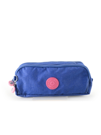 Kipling Etui Blauw 319471
 Maat standaard
 