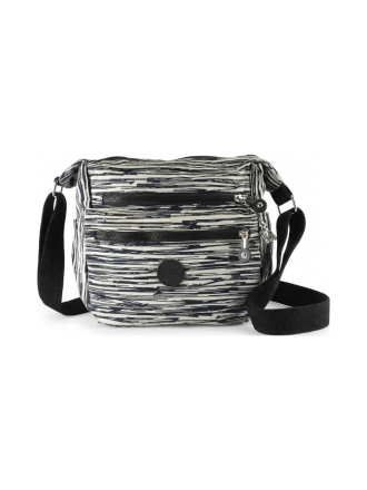 Kipling Schoudertas Blauw 319479
 Maat standaard
 