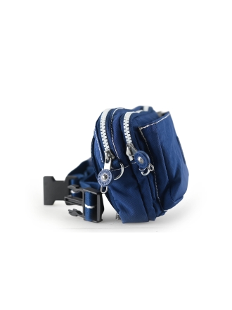 Kipling Handtas Blauw 319482