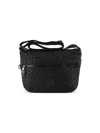Kipling Schoudertas Zwart 319514
 Maat standaard
 
