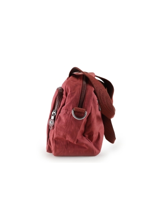 Kipling Handtas Rood 319516
 Maat standaard
 