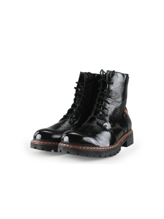 Josef Seibel Veterboots Zwart 319587