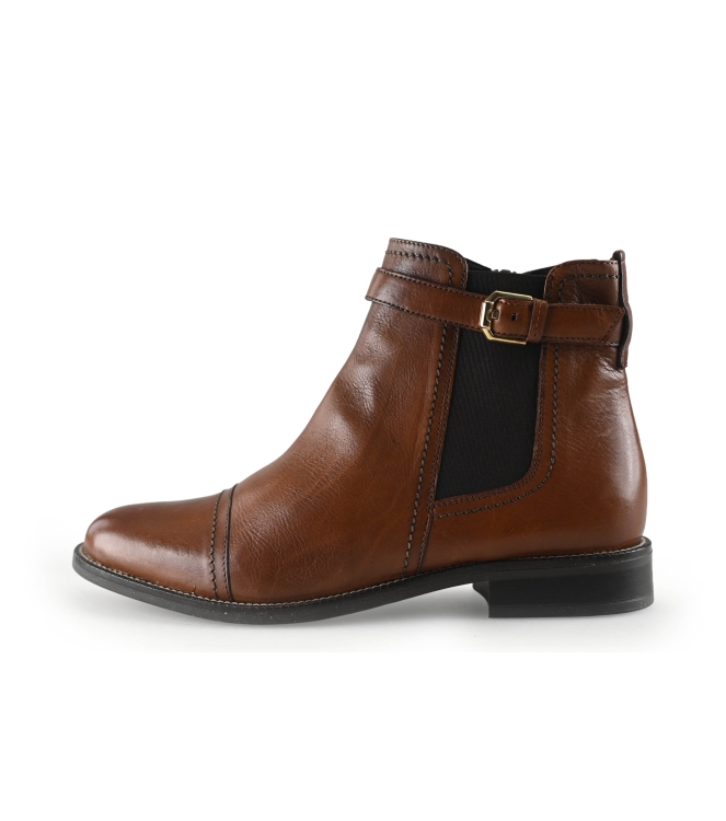 Manfield Chelsea boots