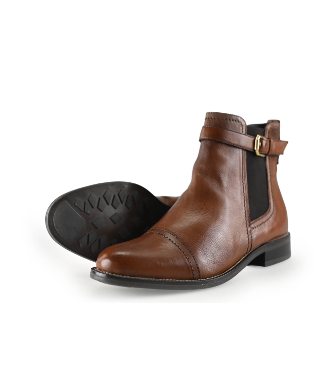 Manfield Chelsea boots