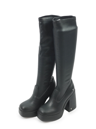 Windsorsmith Laarzen Zwart 319598