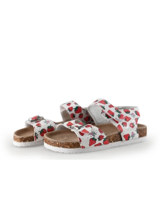 Colors of California Sandalen Wit 319600