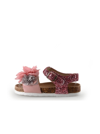 Colors of California Sandalen Roze 319601