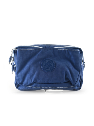 Kipling Handtas Blauw 319613