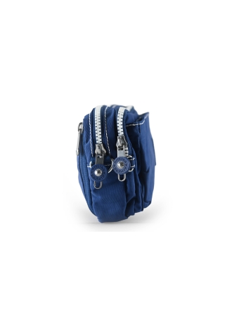 Kipling Handtas Blauw 319624