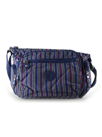 Kipling Handtas Blauw 319637