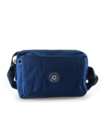 Kipling Handtas Blauw 319638