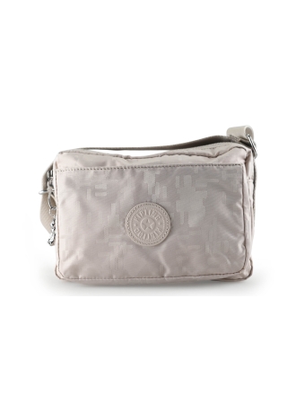 Kipling Schoudertas Beige 319646