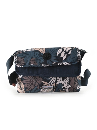 Kipling Handtas Blauw 319681