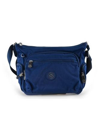 Kipling Schoudertas Blauw 319707