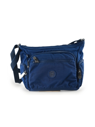 Kipling Schoudertas Blauw 319708