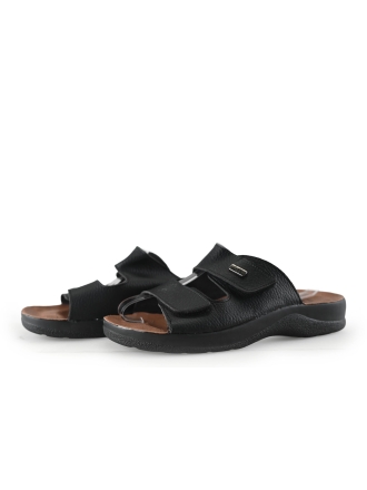 Fly Flot Slippers Bruin 319752
 Maat 40
 